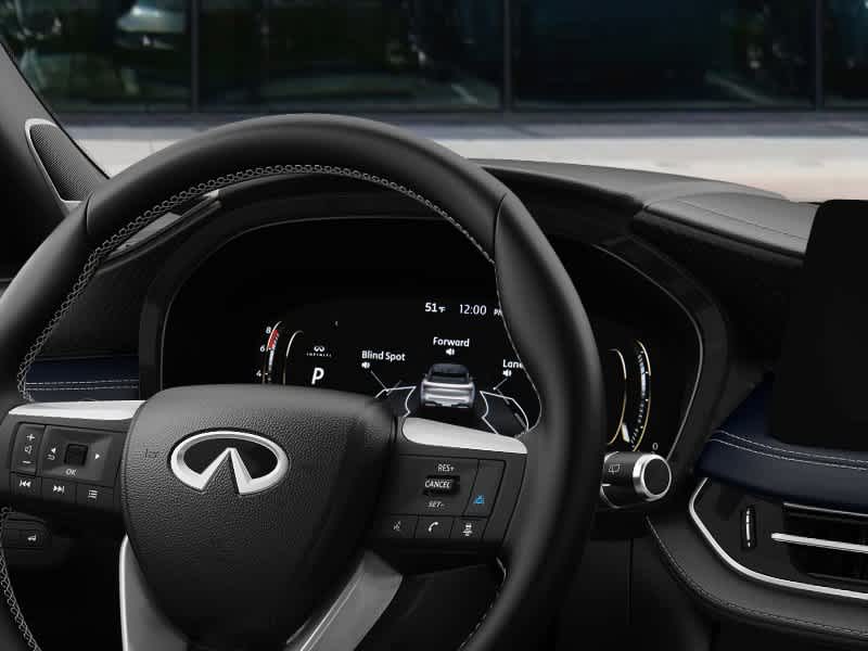 2026 Infiniti QX60 AWD photo 15
