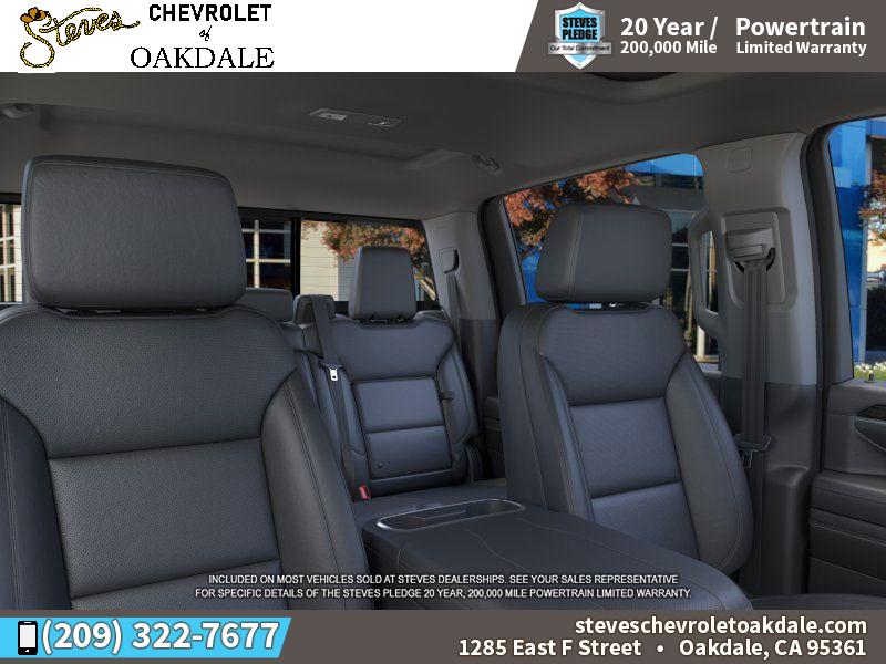 2026 Chevrolet Silverado LTZ photo 19