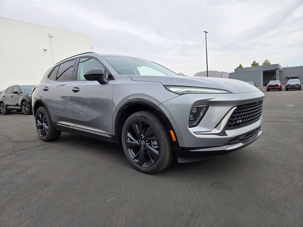 2026 Buick Envision Sport Touring's photo