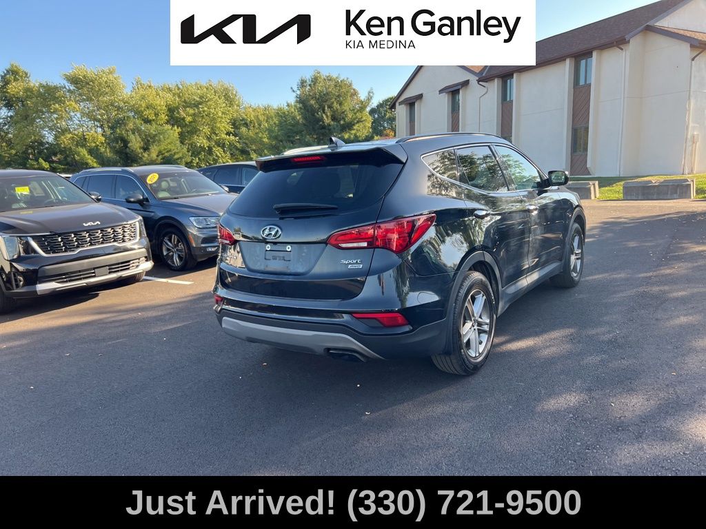2018 Hyundai Santa Fe Sport Base photo 4
