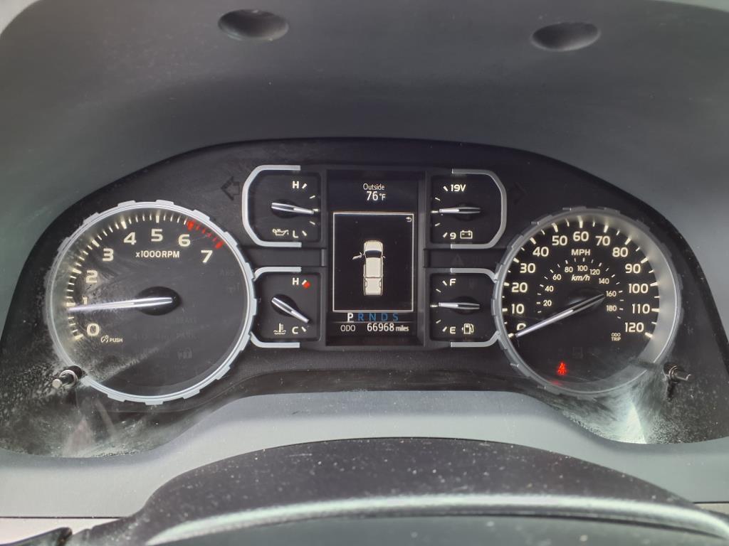 2020 Toyota Tundra SR5 Grade photo 27