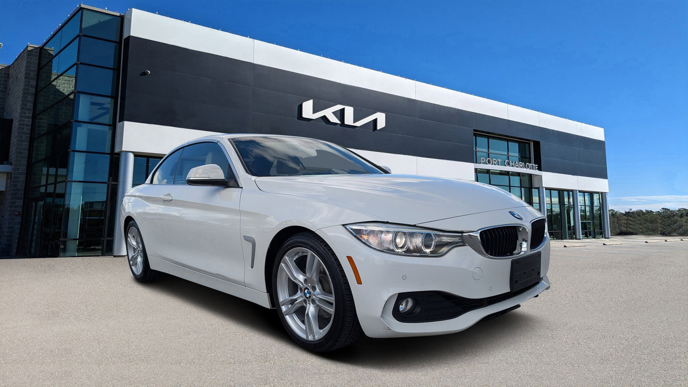 2015 BMW 4 Series 428i