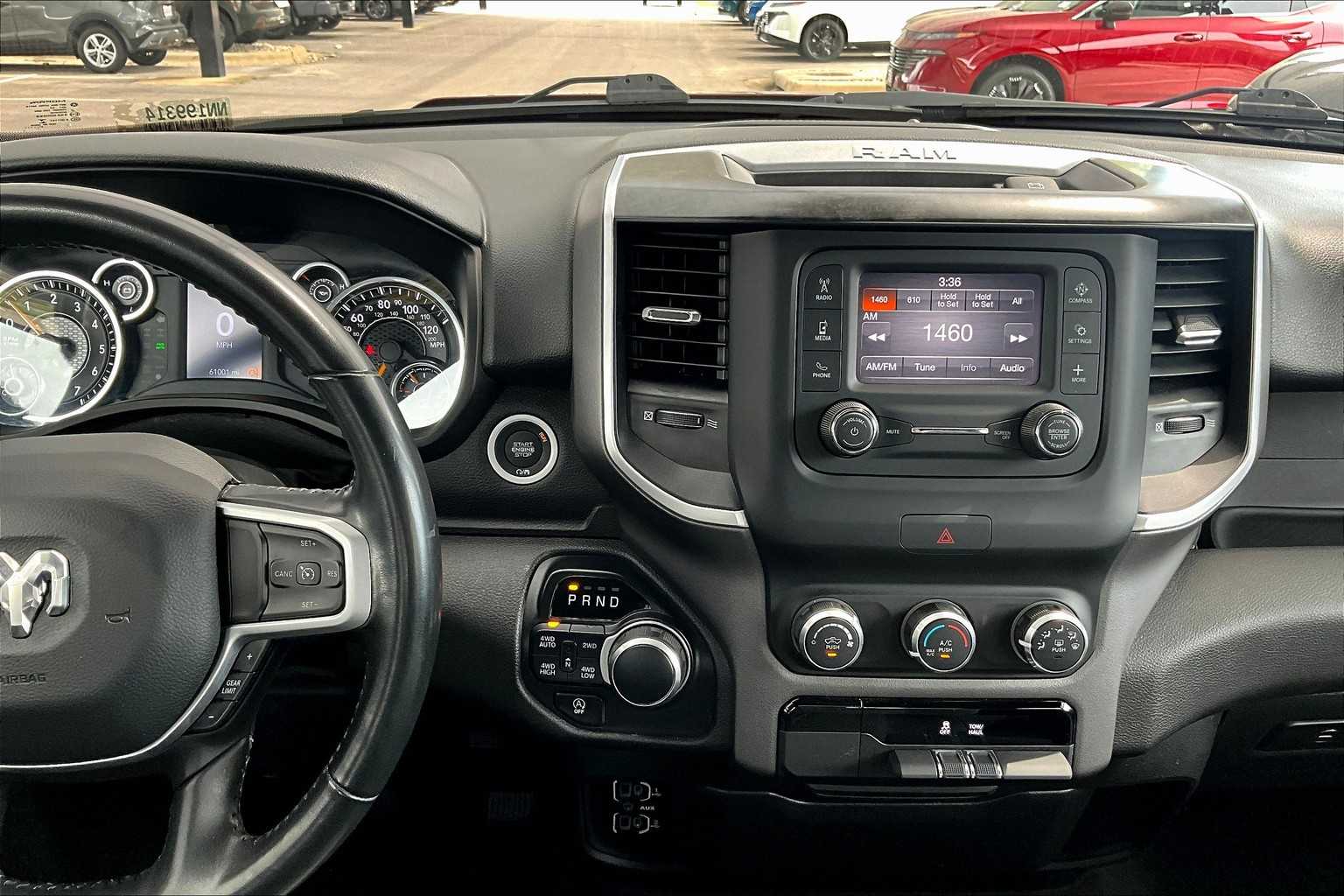 2022 Ram 1500 Big Horn photo 6