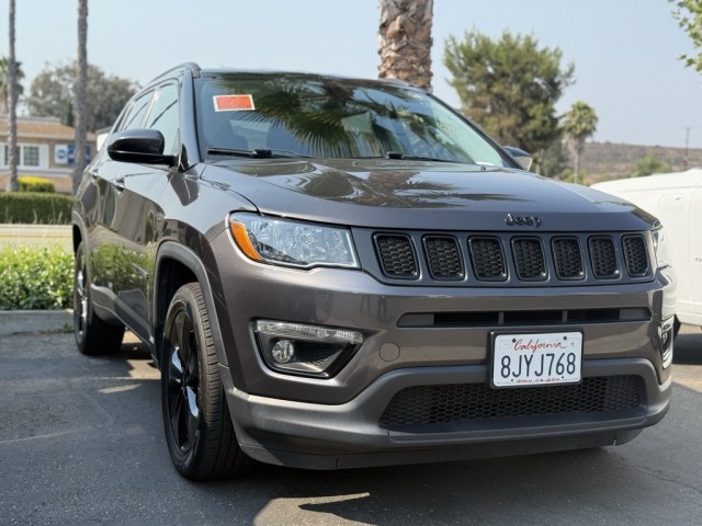 2019 Jeep Compass Altitude