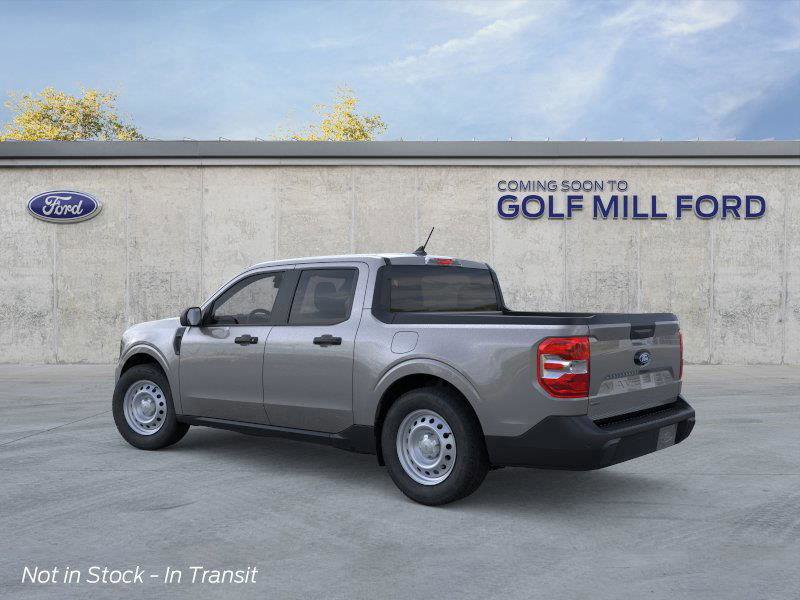 2025 FORD MAVERICK - Image 4