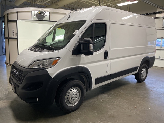 2025 Ram ProMaster 2500 photo 2