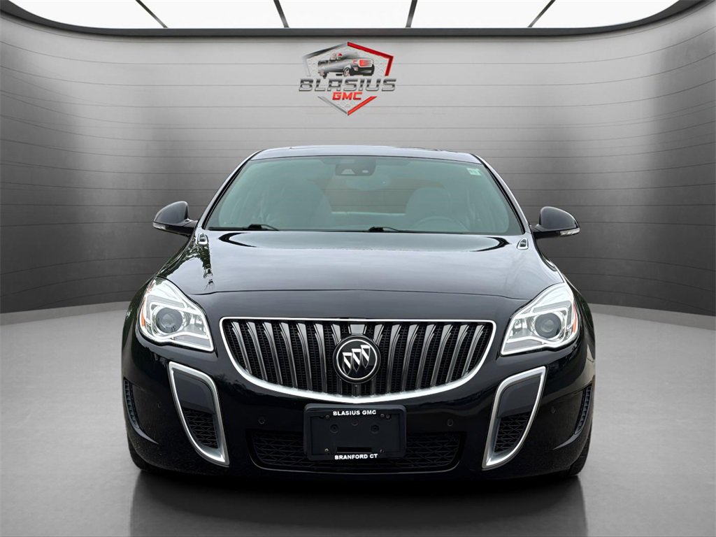 2016 Buick Regal GS photo 8