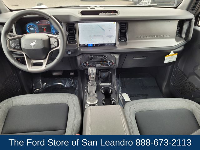 2025 Ford Bronco Big Bend photo 12