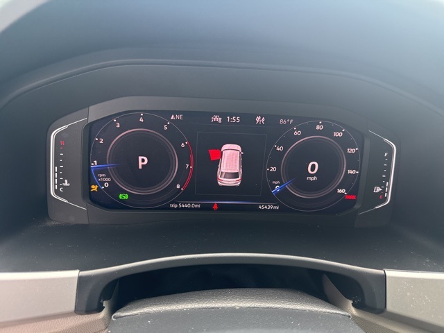 2022 Volkswagen Atlas SE Technology photo 7