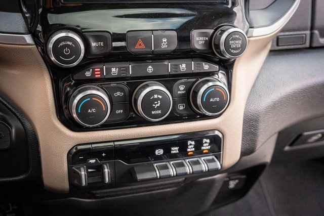 2019 Ram 2500 Laramie photo 25