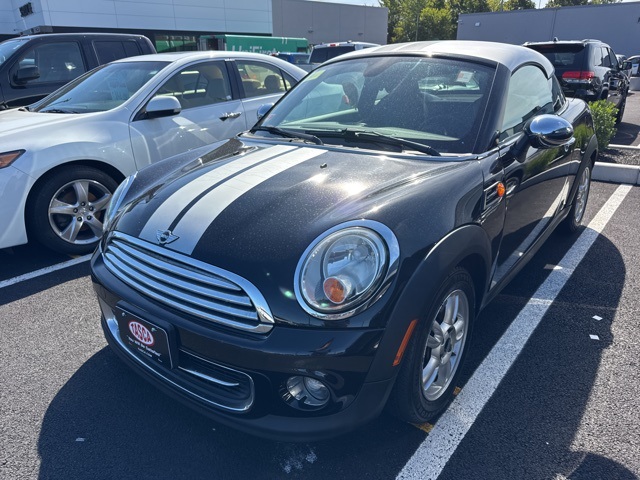 2012 Mini Cooper Coupe Base photo 5