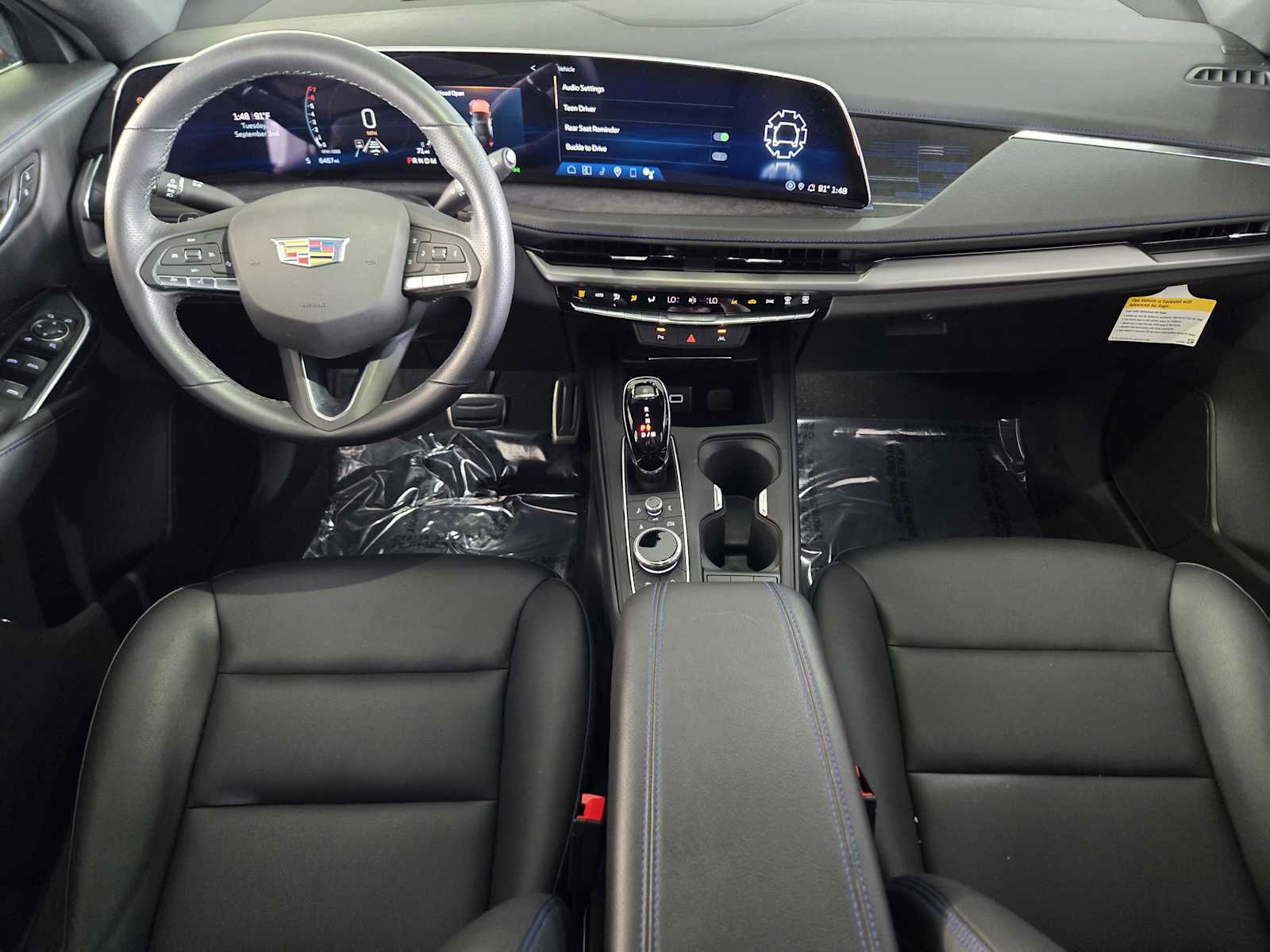 2025 Cadillac XT4 Sport photo 16