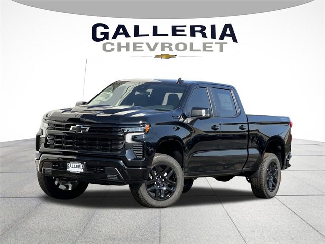 2026 Chevrolet Silverado 1500 LT Trail Boss's photo