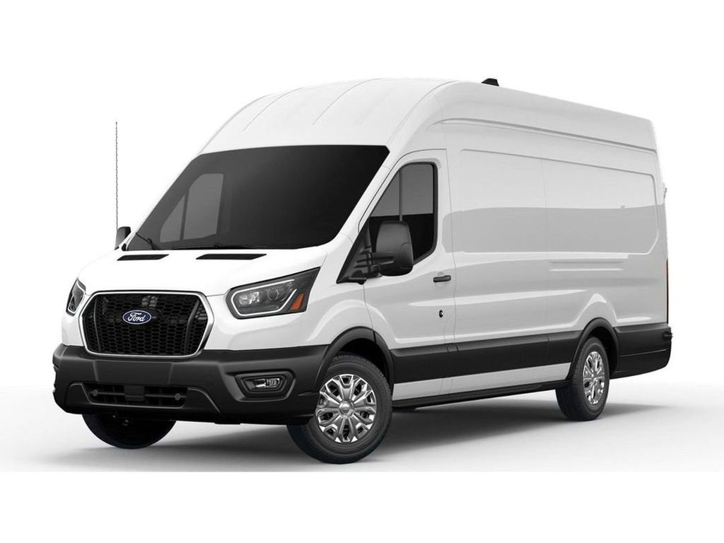 2026 Ford Transit Van Base's photo
