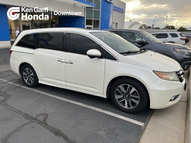 2016 Honda Odyssey