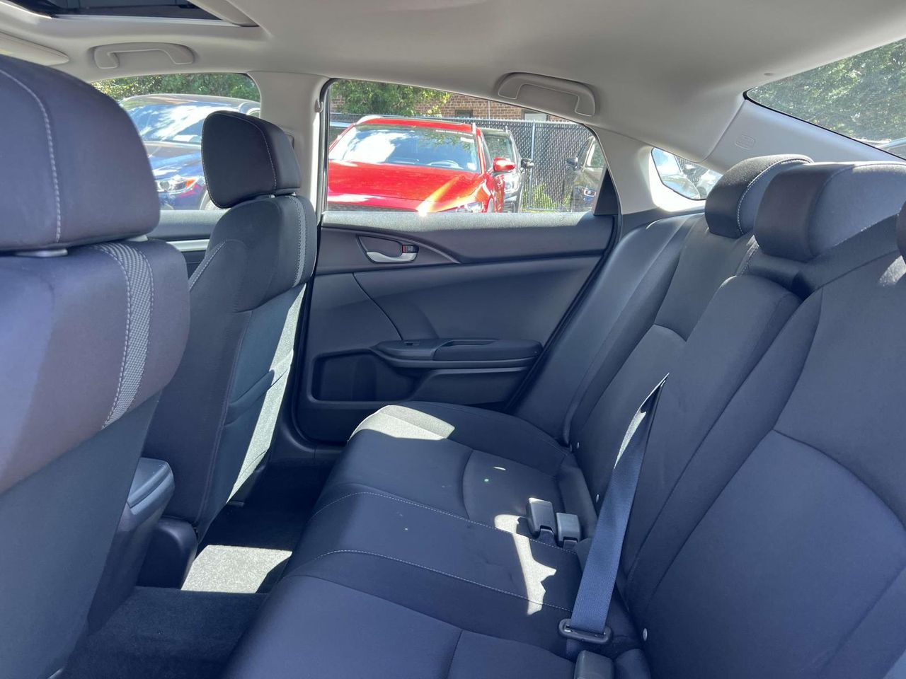2016 Honda Civic EX-T photo 8