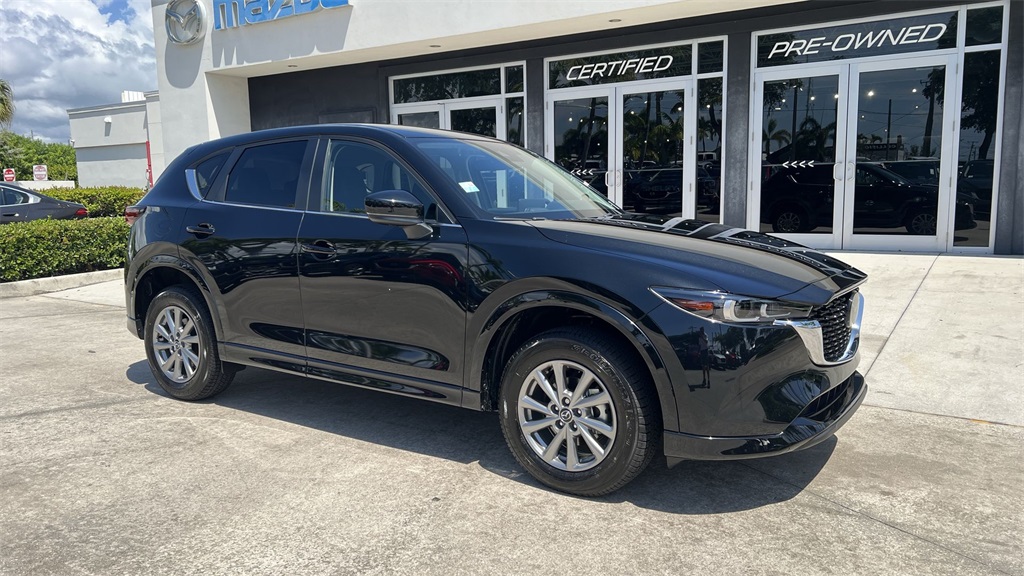 2025 Mazda CX-5 2.5 Select photo 13
