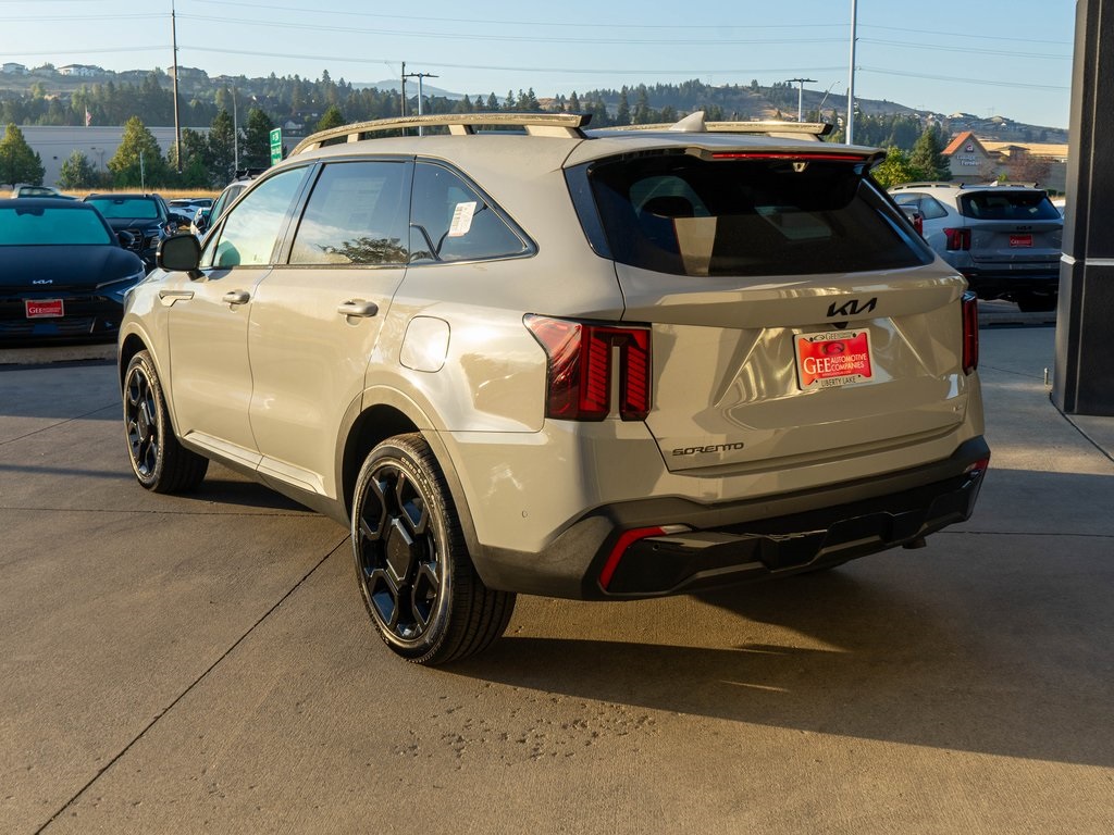 2026 Kia Sorento X-Line SX Prestige photo 2