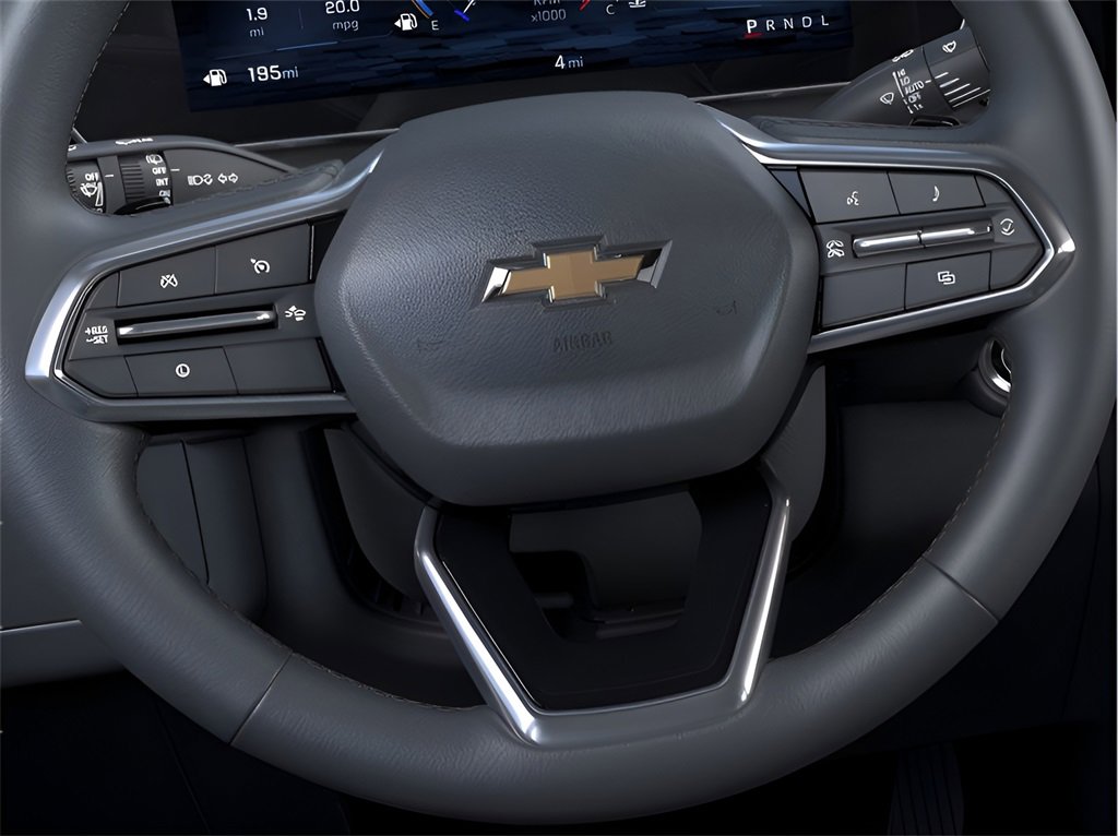 2025 Chevrolet Tahoe LS photo 16