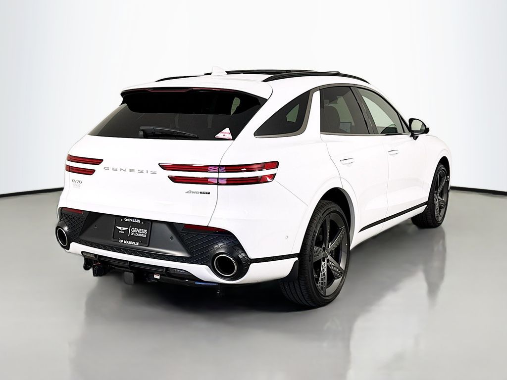 2025 Genesis GV70 3.5T Sport photo 6