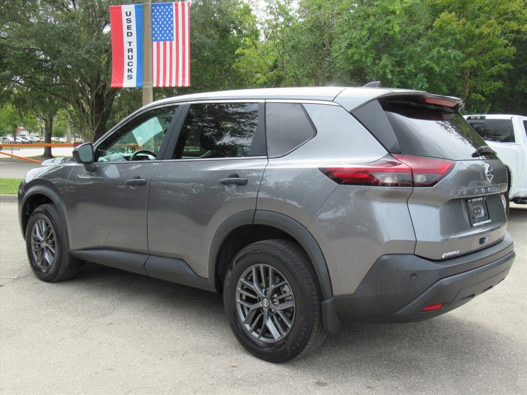 2021 Nissan Rogue S photo 3