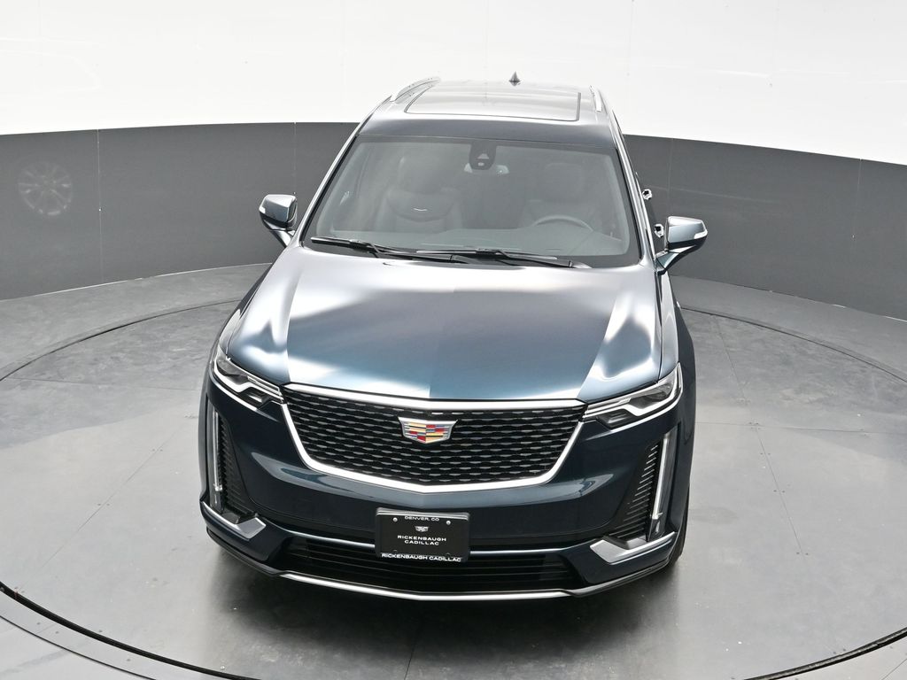 2025 Cadillac XT4 Luxury photo 32