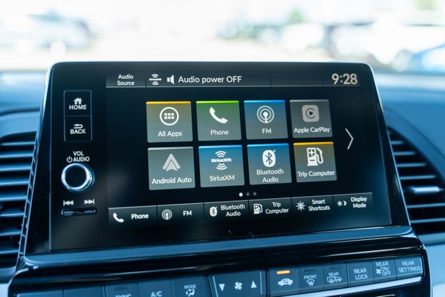2026 Honda Odyssey photo 30