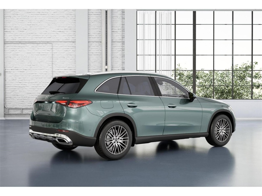 2026 Mercedes Benz GLC 300 4MATIC photo 17