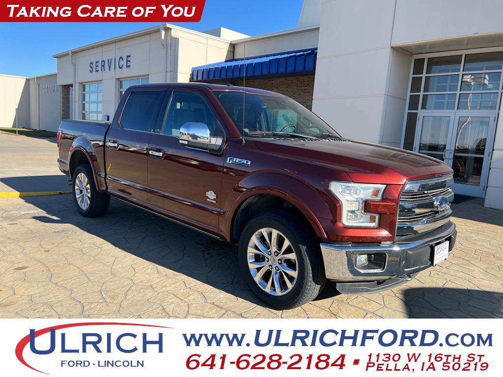 2015 Ford F-150 King Ranch's photo
