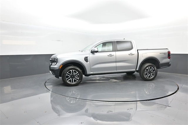 2024 Ford Ranger Lariat photo 3