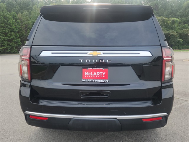 2021 Chevrolet Tahoe LS photo 4