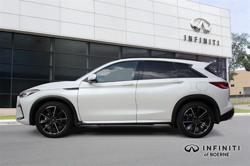 2025 Infiniti QX50 SPORT photo 4