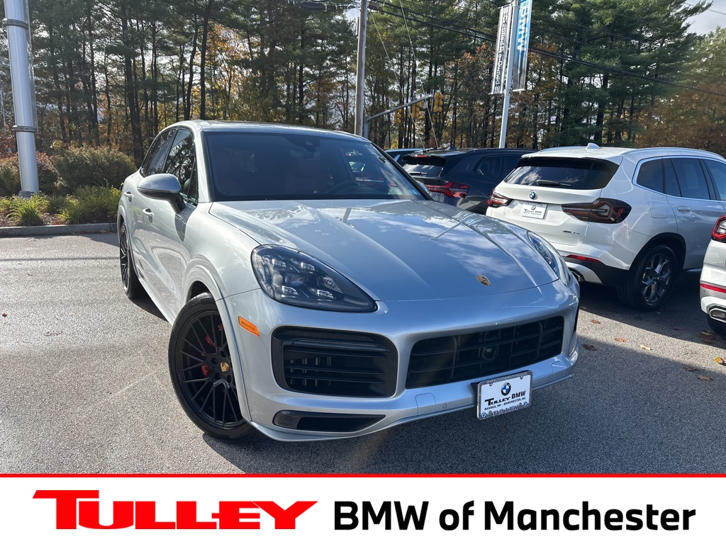 2021 Porsche Cayenne GTS
