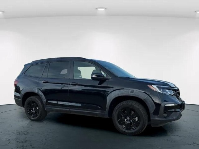 2022 Honda Pilot TrailSport photo 8