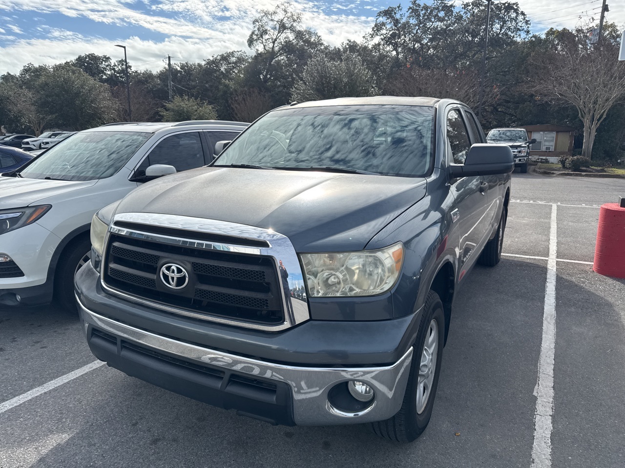 2010 Toyota Tundra Tundra Grade's photo
