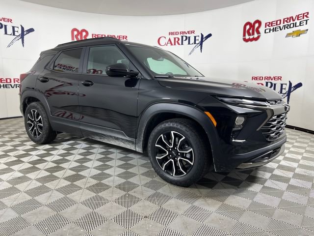 2026 Chevrolet Trailblazer Activ's photo