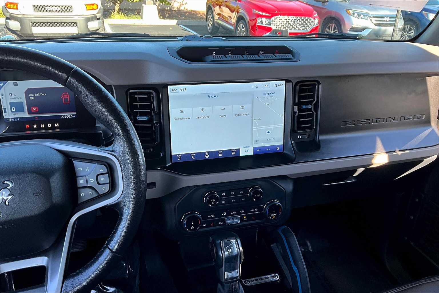 2022 Ford Bronco Wildtrak photo 6
