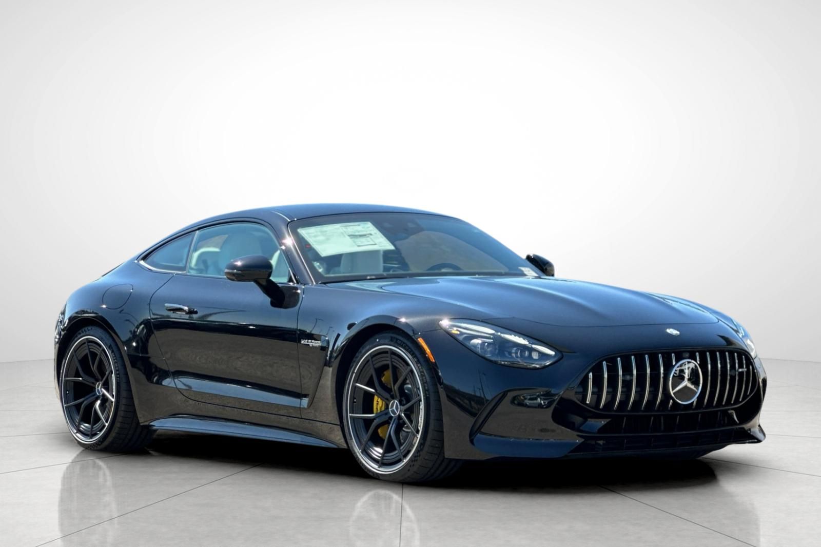 2026 Mercedes Benz AMG GT photo 25