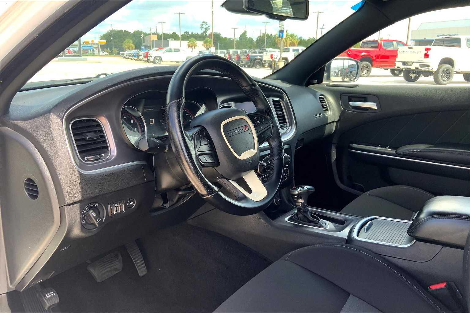 2021 Dodge Charger GT photo 16