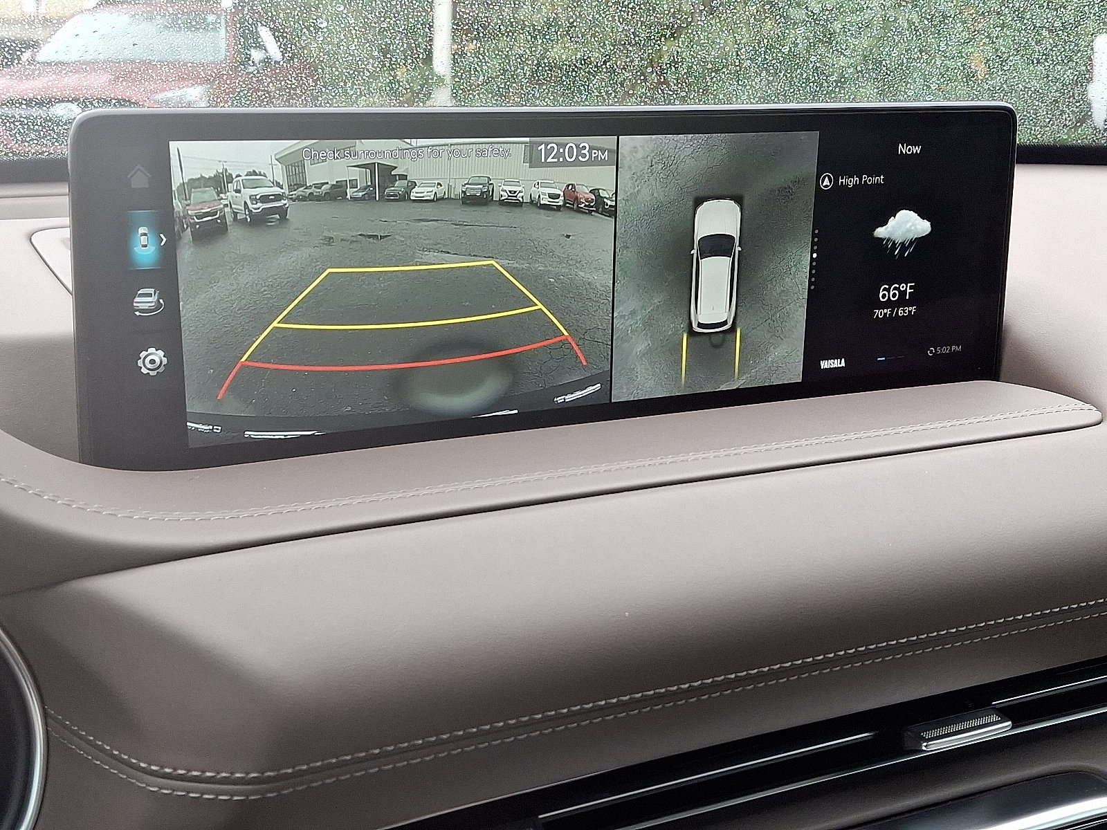 2023 Genesis GV80 3.5T photo 17