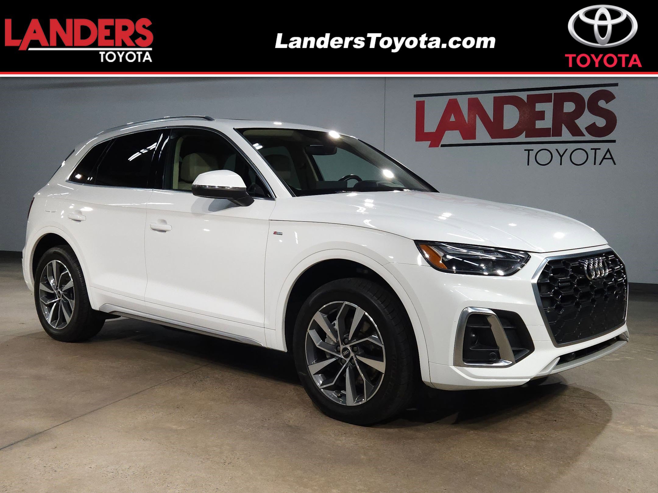 2023 Audi Q5
