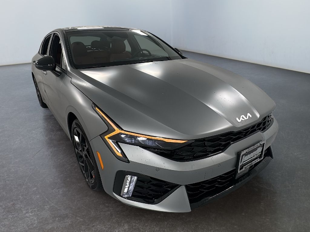 2026 Kia K5 GT-Line's photo