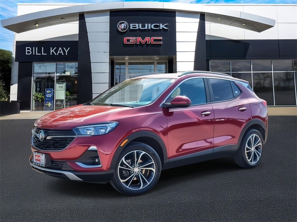 2021 Buick Encore GX Select