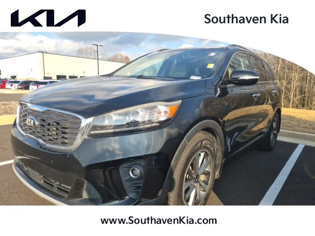 2019 Kia Sorento EX's photo