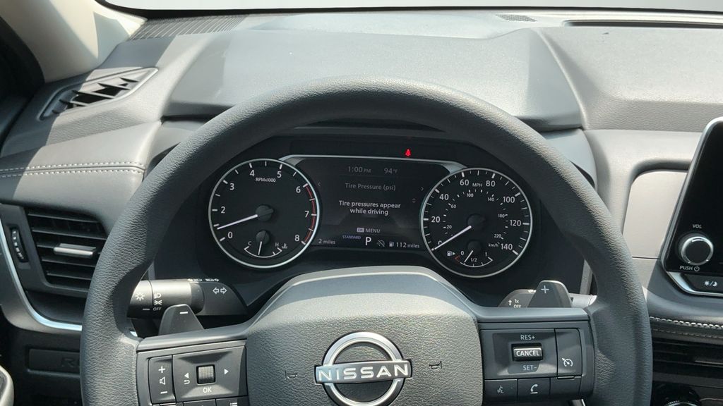 2026 Nissan Rogue S photo 12