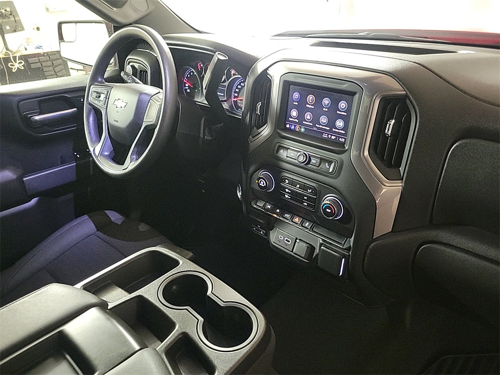 2023 CHEVROLET SILVERADO - Image 21