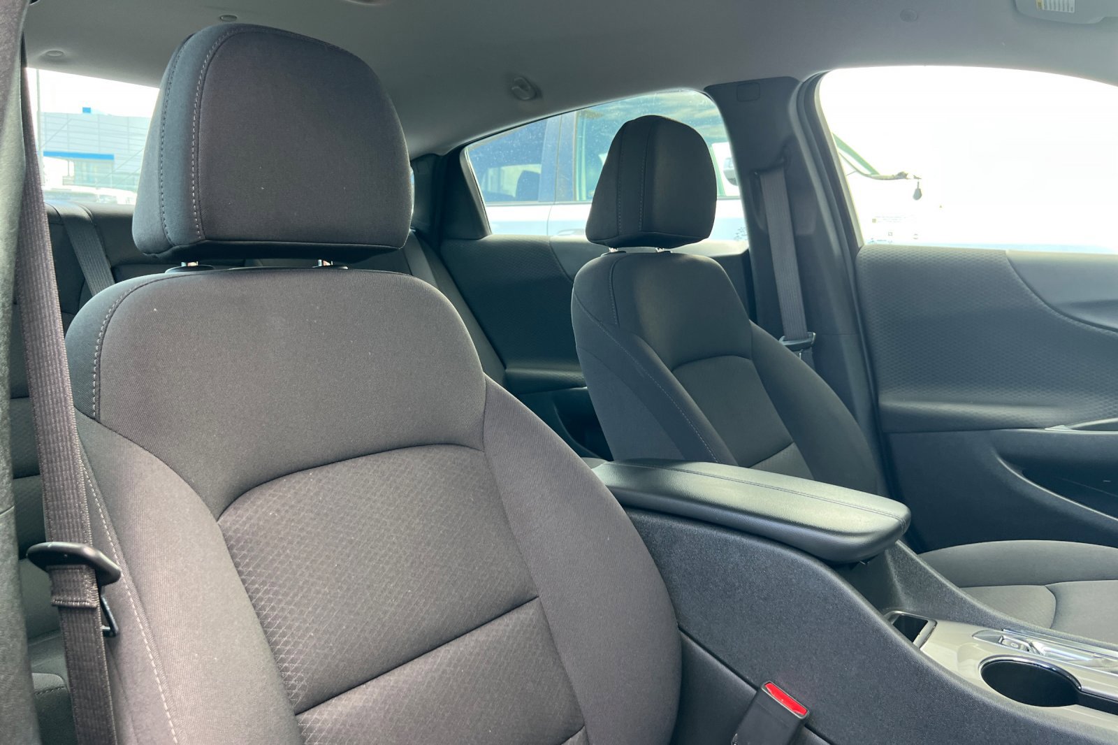 2024 Chevrolet Malibu 1LT photo 15
