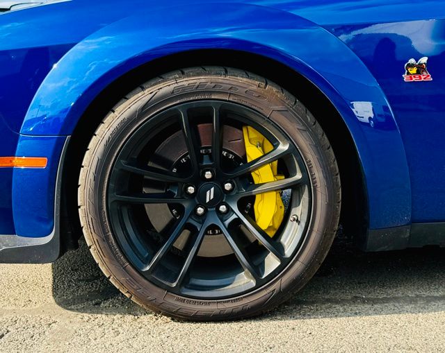 2021 Dodge Challenger R/T Scat Pack Widebody photo 4