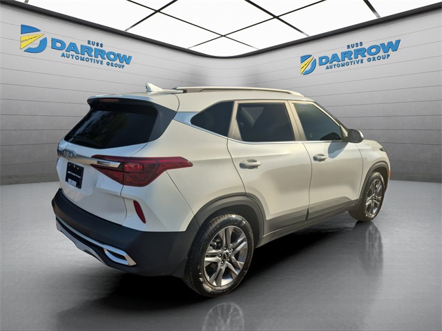 2023 Kia Seltos S photo 4