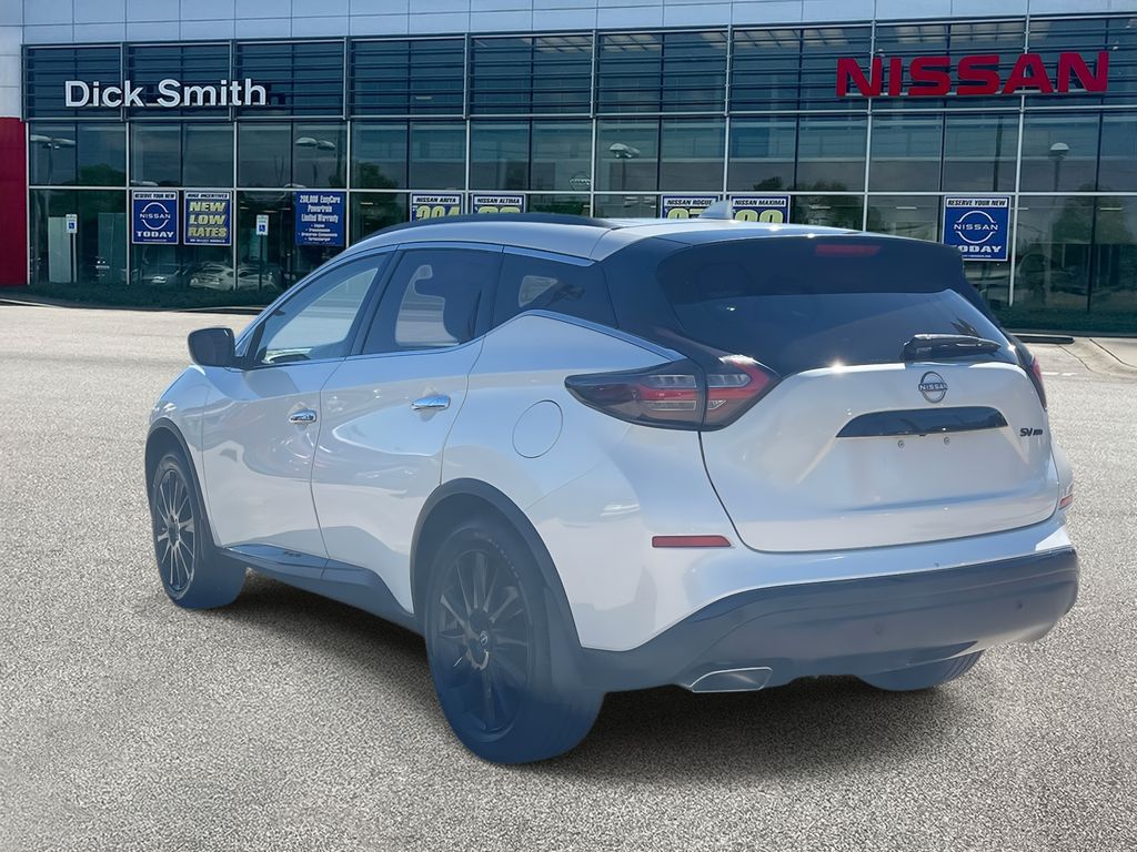2023 Nissan Murano SV photo 4